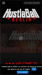 Mobile Screenshot of hustlaball.de